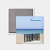 Aimant Le chemin vers la mer (Recto/Verso)