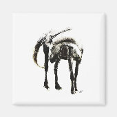 Aimant Le Cheval (Devant)