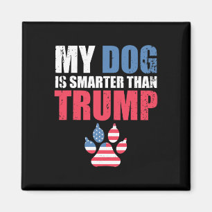 Aimant Le Chien Est Plus Intelligent Que Votre Président