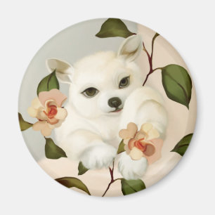 Aimant Le chiot de YIp