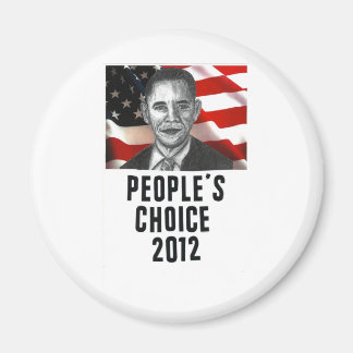 Aimant Le choix du peuple 2012