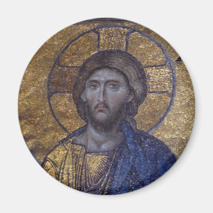 Aimant Le Christ Pantocrator