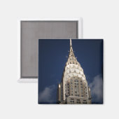 Aimant Le Chrysler Building, New York (Recto/Verso)