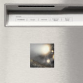 Aimant Le ciel nocturne vu d'un avion hypothétique (In Situ (Lave-vaisselle))