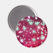 Aimant Le ciel rouge (Recto/Verso)