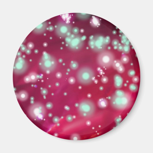 Aimant Le ciel rouge (Devant)