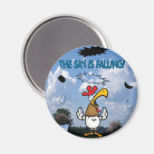 Aimant Le ciel s'effondre ! ! ! (Recto/Verso)