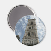 Aimant Le clocher de Giotto (Recto/Verso)