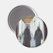 Aimant Le Cloître (Recto/Verso)