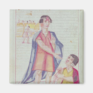 Aimant Le Codice Murua