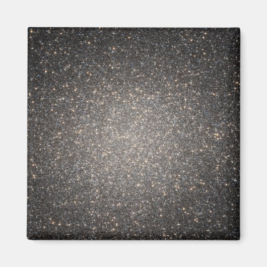 Aimant Le coeur de la grappe mondiale Omega Centauri (Devant)