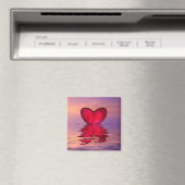 Aimant Le coeur de l'océan (In Situ (Lave-vaisselle))