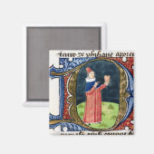 Aimant Le Coeur, du Traite de Medecine (Recto/Verso)