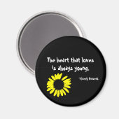 Aimant Le coeur qui aime..." (Recto/Verso)