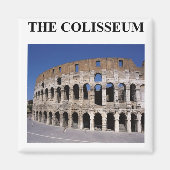 Aimant le colisseum (Devant)