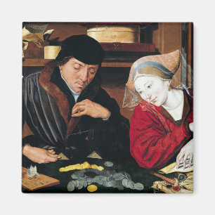 Aimant Le collecteur fiscal