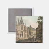 Aimant Le Collège de Navarre à Paris (Recto/Verso)