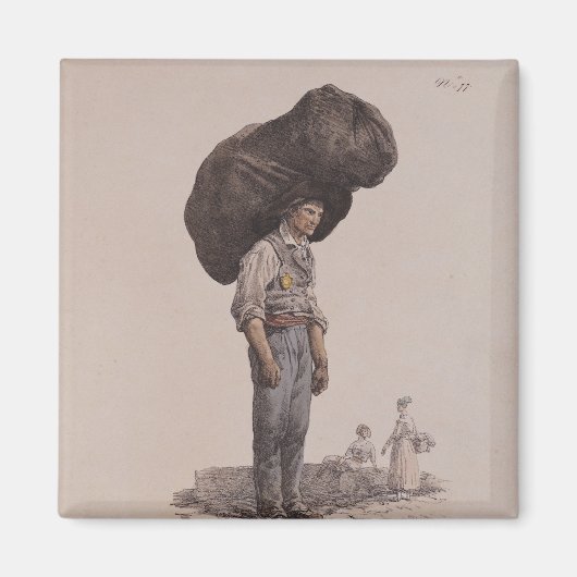 Aimant Le Collier (Devant)