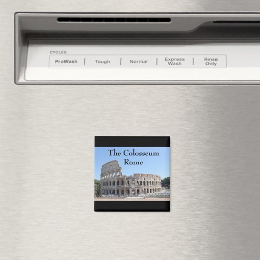 Aimant Le Colloque, Rome (In Situ (Lave-vaisselle))