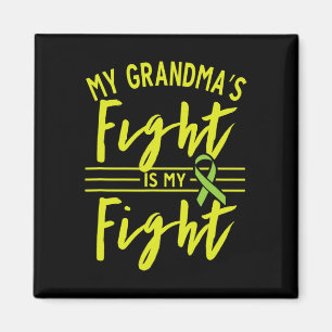 Aimant Le combat de ma grand-mère est mon combat contre l