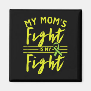 Aimant Le combat de maman est ma lutte Conscience de la m