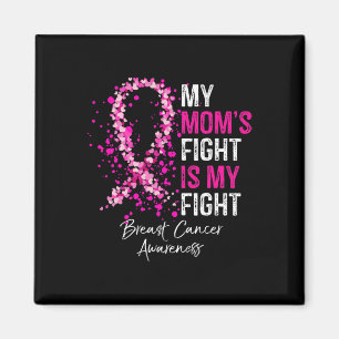 Aimant Le combat de maman est ma lutte Conscience du canc