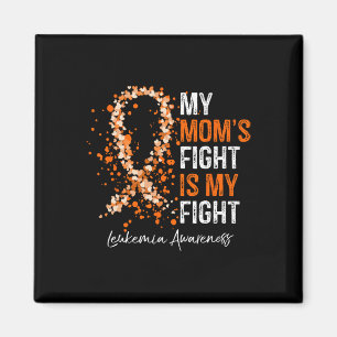 Aimant Le combat de maman est mon combat - Cadeaux de sen