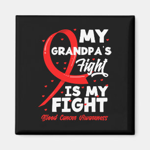 Aimant Le combat de mon grand-père est ma lutte contre le