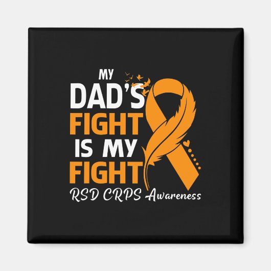Aimant Le combat de mon père est mon combat Rsd Crps Feat (Devant)