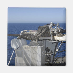 Aimant Le compagnon d'un artilleur de marine des USA