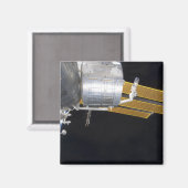 Aimant Le complexe japonais Kibo 2 (Recto/Verso)