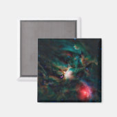 Aimant Le Complexe Nuageux De Rho Ophiuchi. (Recto/Verso)
