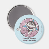 Aimant Le Comte | Vous pouvez toujours compter sur moi (Recto/Verso)