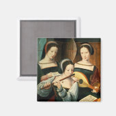 Aimant Le concert (Recto/Verso)