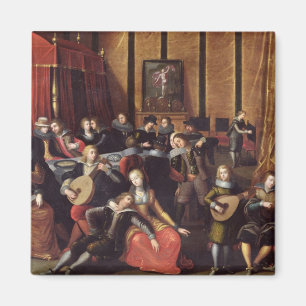 Aimant Le concert espagnol ou, le repos vaillant