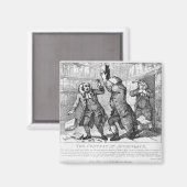 Aimant Le concours à Auckinleck (Recto/Verso)