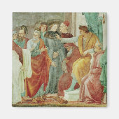 Aimant Le conflit avec Simon Mago (Devant)