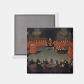 Aimant Le Conseil des Malines (Recto/Verso)
