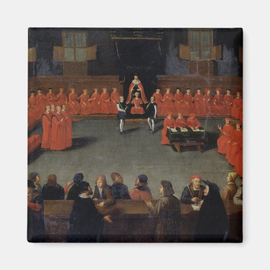 Aimant Le Conseil des Malines (Devant)