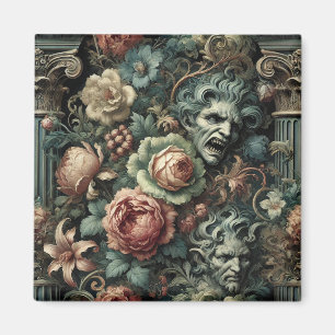 Aimant ⚰️ Le Conseil du chagrin - Gothique victorien
