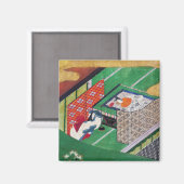 Aimant Le Conte de Genji, Tawaraya Sotatsu (Recto/Verso)