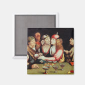 Aimant Le contrat de mariage 2 (Recto/Verso)