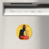 Aimant Le Conversation Noir - Action De Grâces (In Situ (Lave-vaisselle))