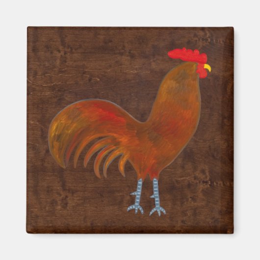 Aimant Le Coq 2009 (Devant)