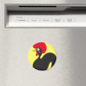 Aimant le Coq du Portugal (In Situ (Lave-vaisselle))