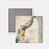 Aimant Le Coque Stare de l'exposition, c.1800 (Recto/Verso)