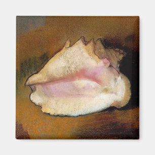 Aimant Le coquillage, C. 1912