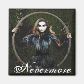 Aimant Le Corbeau (Devant)