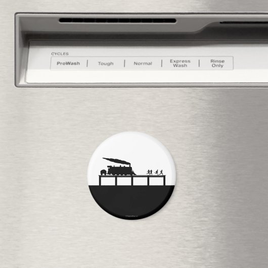 Aimant Le corps (In Situ (Lave-vaisselle))