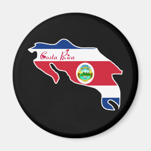 Aimant Le Costa Rica frais